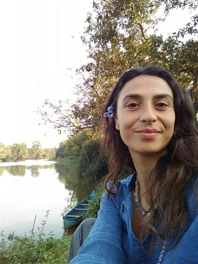 Laura Trefiletti - Especialista en Bienestar Ayurveda